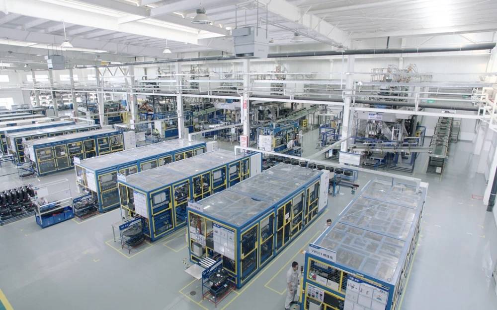 江蘇汽車零部件“領(lǐng)頭羊” 年入183億元，動力電池出貨全國前三的工程管理之道