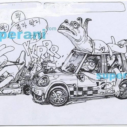 從“美術巨嬰”到速寫高手 每天10小時如何成就極限技能