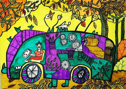 未央區第二十九屆科技之春宣傳月 少年兒童科學幻想畫展示與繪畫技術咨詢活動