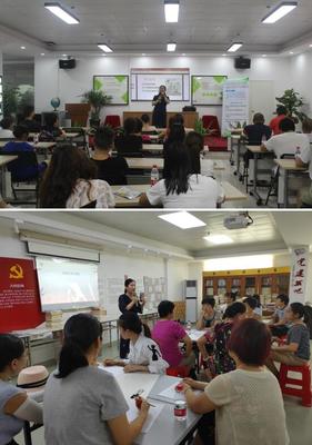 黨建引領心理干預，繪畫技術助力陽光調解——坪山街道六聯社區創新治理模式