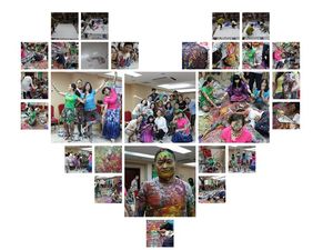 繪畫整合藝術(shù)治療課程與繪畫技術(shù)咨詢