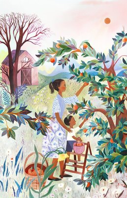 深度解析瑞典藝術(shù)家Adelina Lirius的繪畫作品與技法咨詢