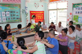 珠海市殘聯(lián)“心靈驛站”心理減壓活動(dòng)走進(jìn)斗門井岸康園 繪畫療愈，為心靈減壓賦能