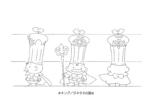 繪畫技能分享 線稿繪制技巧與雙子星公主創(chuàng)作解析（第36期·64P）