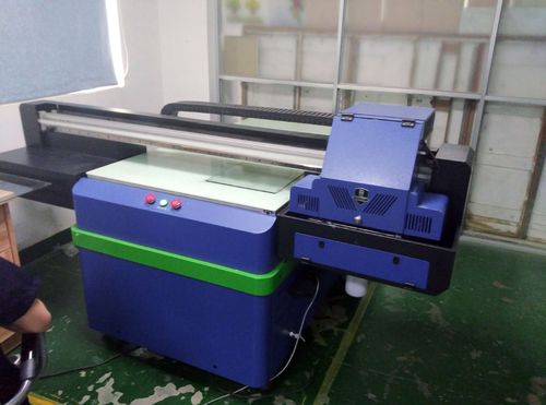 廠家直銷(xiāo)3d瓷磚背景墻uv打印機(jī) 仿玉石電視背景墻萬(wàn)能平板打印機(jī)